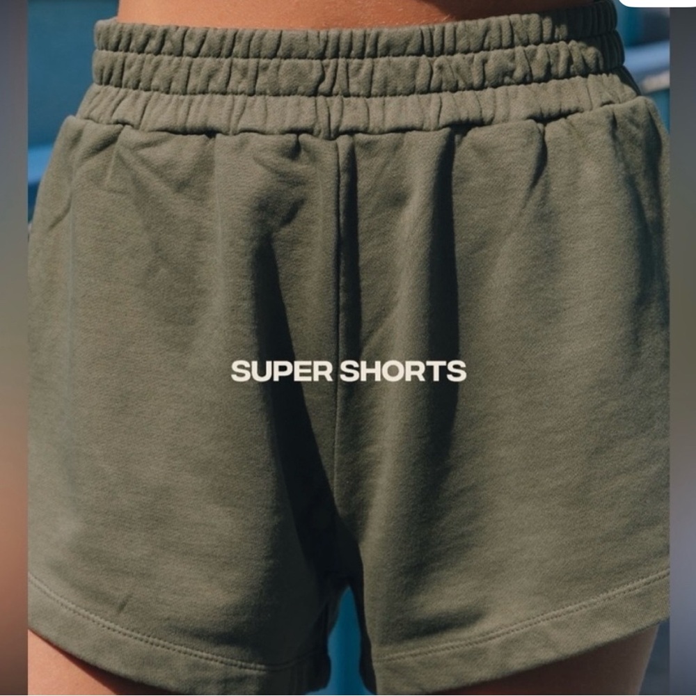 Daily Drills Super Shorts